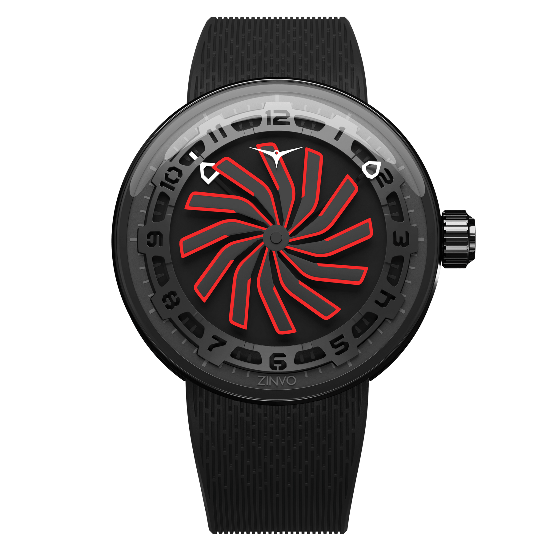 Zinvo Blade II Automatic Corsa | Watches.com Zinvo Blade II Automatic Corsa | Watches.com