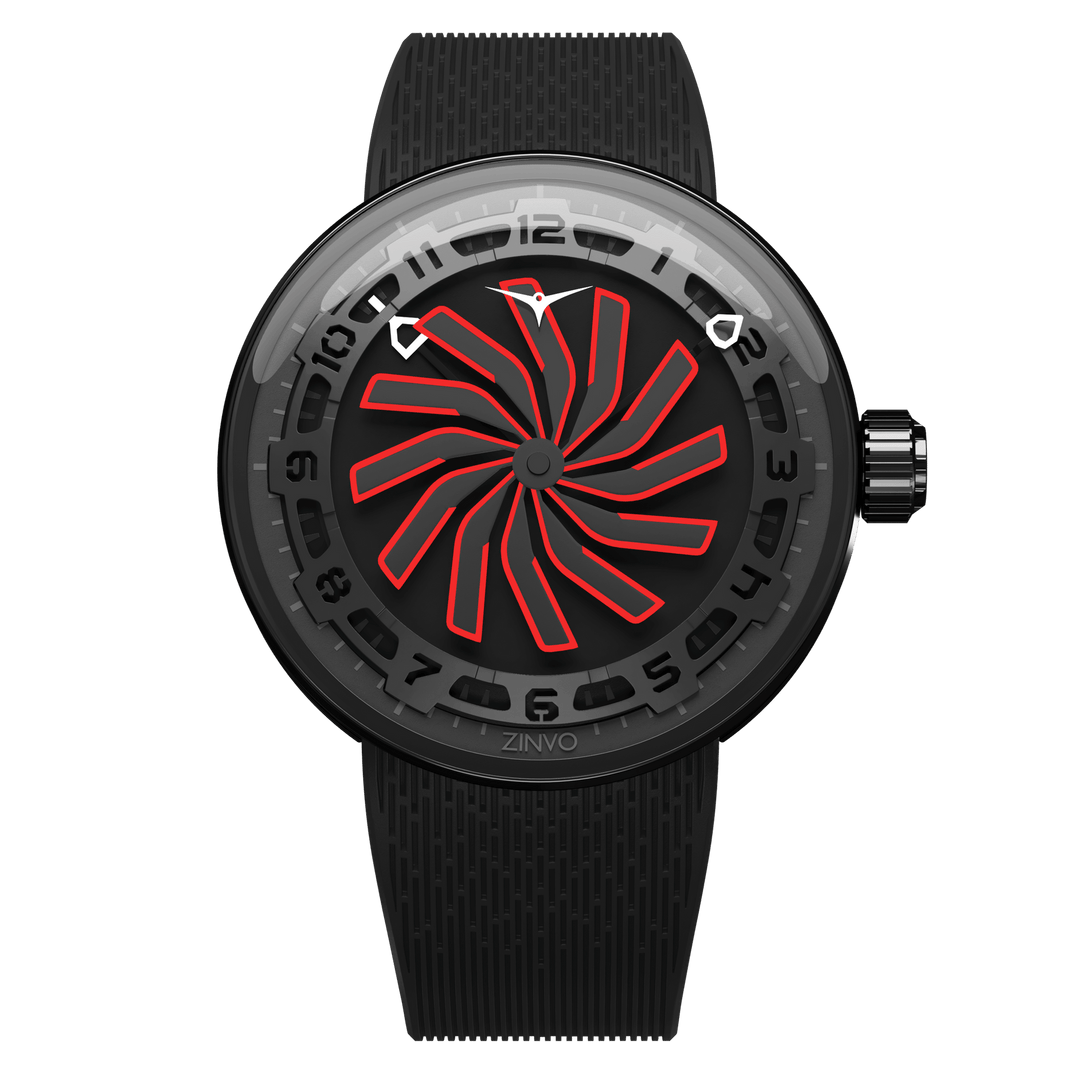 ワビサビダンゴ zinvo-blade-ii-automatic-corsa