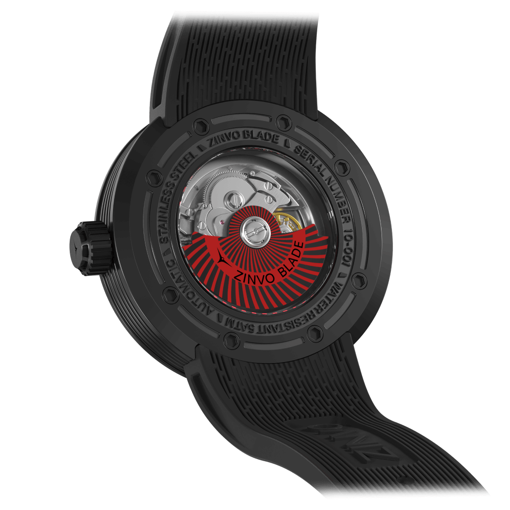 Zinvo Blade II Automatic Corsa | Watches.com