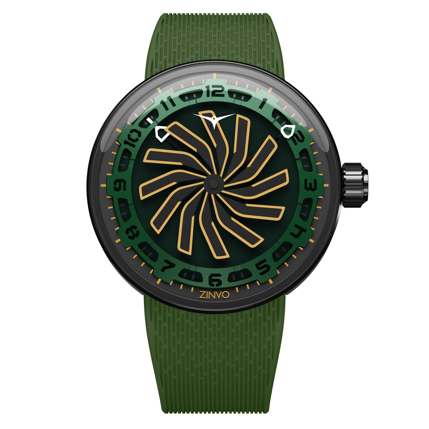 Zinvo Blade II Automatic Rogue | Watches.com
