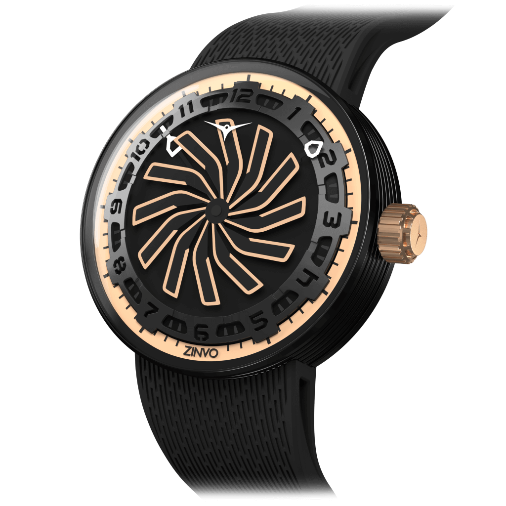 Zinvo Blade II Automatic Spirit | Watches.com