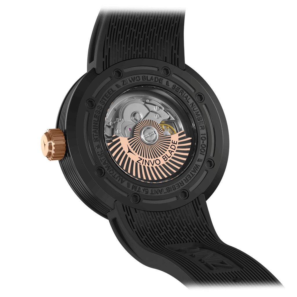 Zinvo Blade II Automatic Spirit | Watches.com