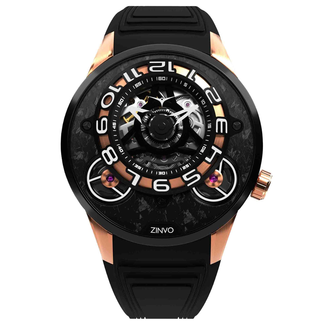 Zinvo Jumbo Automatic Spirit | Watches.com