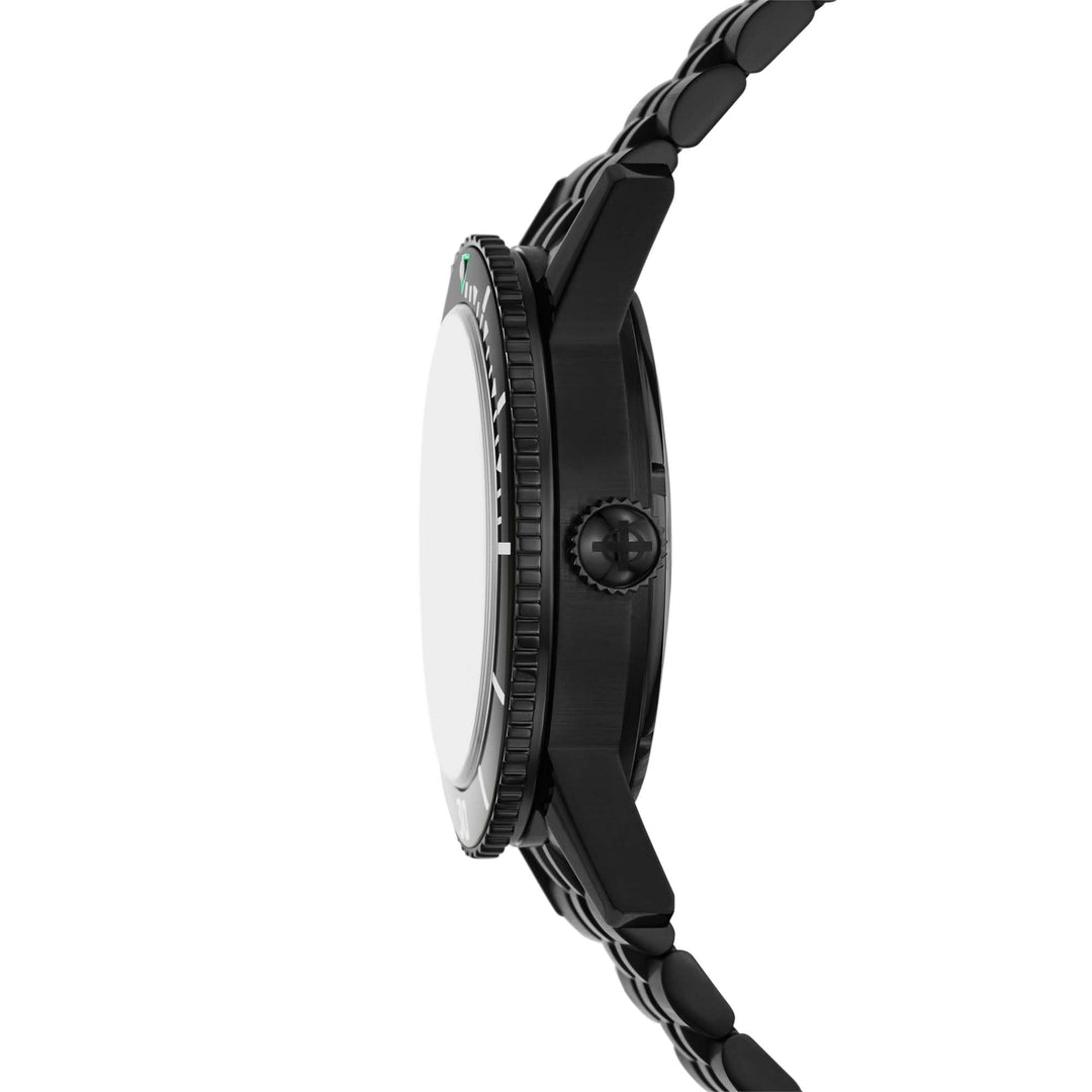 Zodiac Super Sea Wolf Compression Diver Automatic Malachite SS