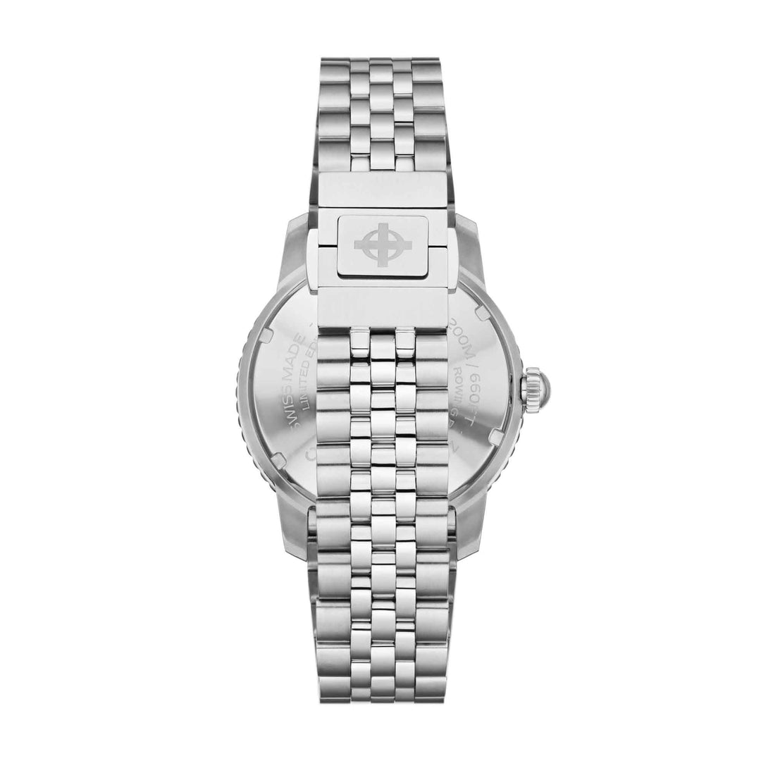 Zodiac x Rowing Blazers ZO9414 Super Sea Wolf Automatic GMT Black