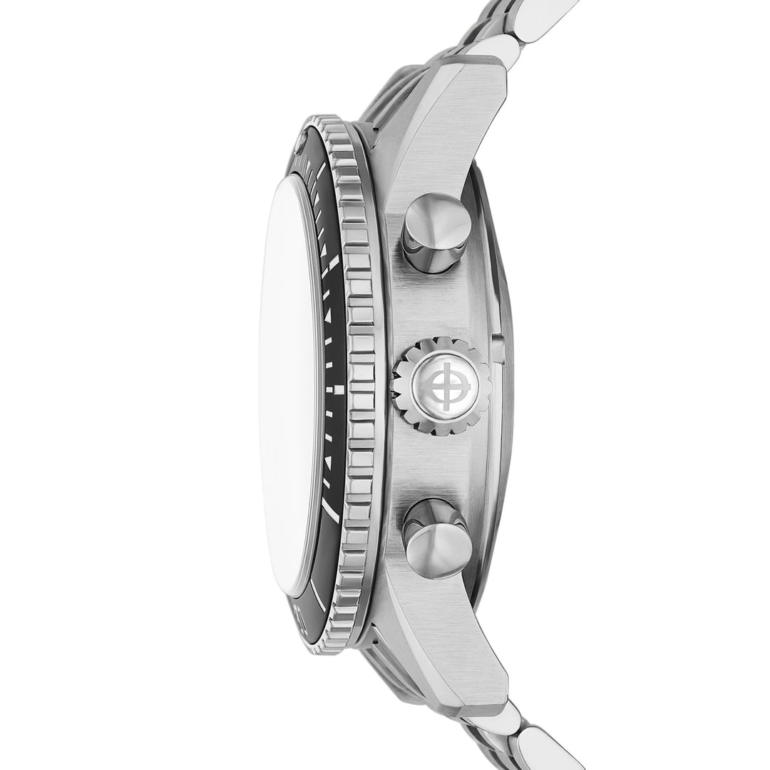 Zodiac ZO3605 Sea-Chron Automatic Blue SS | Watches.com