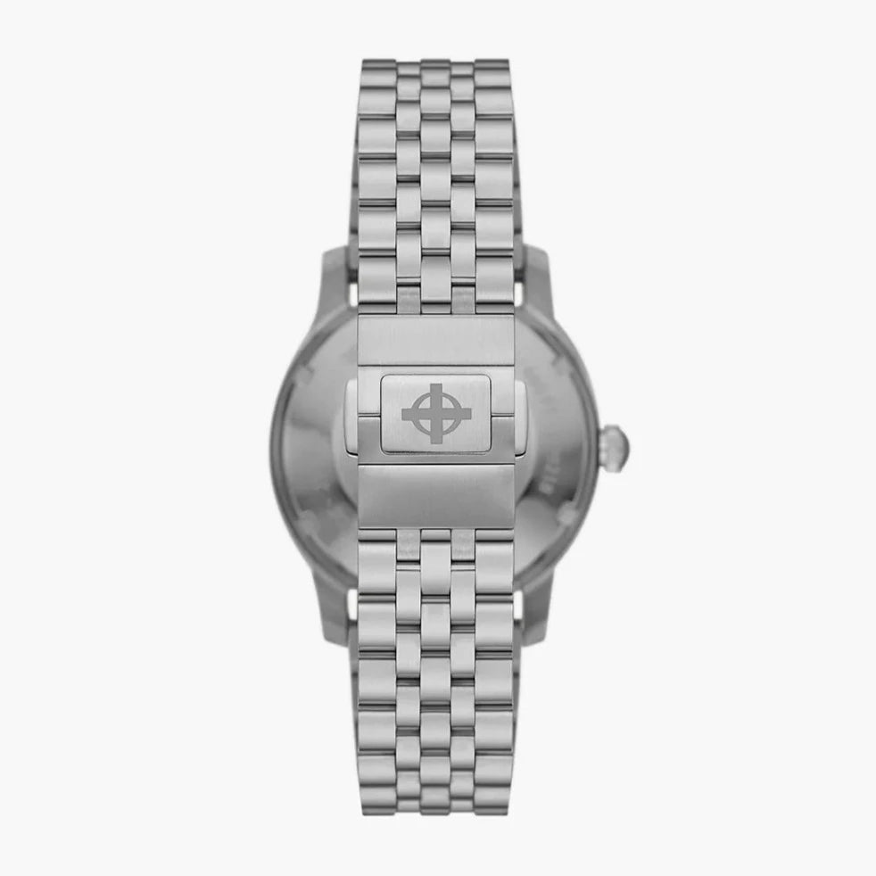 Zodiac ZO9218 Super Sea Wolf Skin Diver Green SS | Watches.com