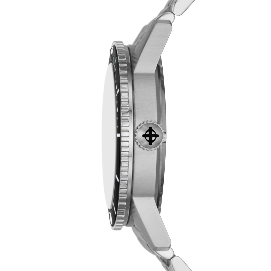 0419クオページ Citizen BY1030-09A Eco-Drive White Dail Moon phase Sapphire