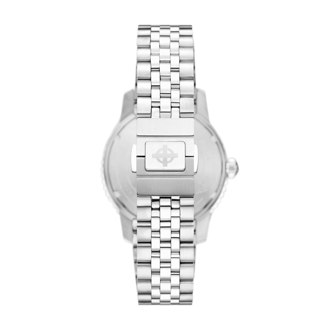 Zodiac ZO9304 Super Sea Wolf Compression Automatic Pastel Blue