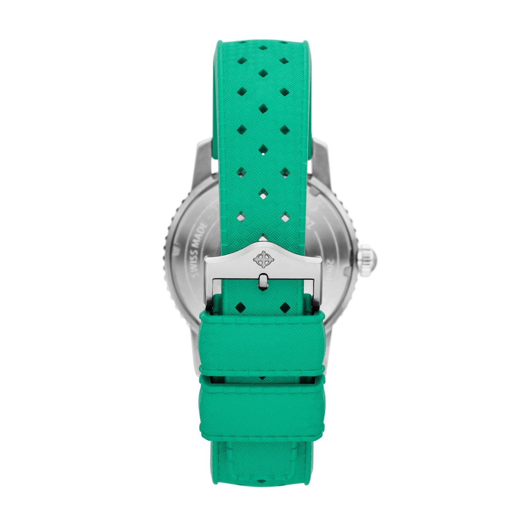 Zodiac ZO9305 Super Sea Wolf Automatic Seafoam | Watches.com