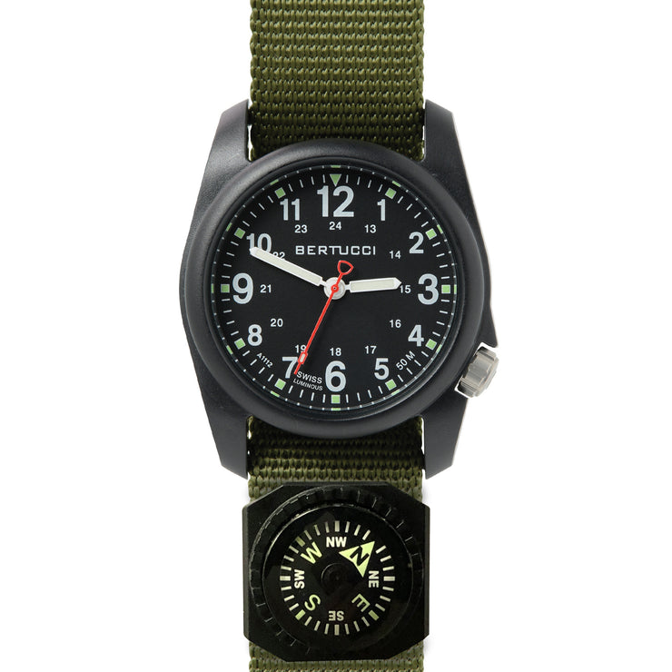 Bertucci DX3 Compass Black Green