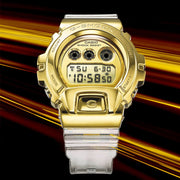 G-Shock GM6900 Gold Ingot Limited Edition