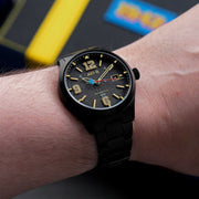 AVI-8 Flyboy Capcom 1942 Automatic Black Ace Limited Edition