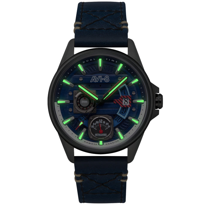 AVI-8 Hawker Harrier Farley Multifunction Blue angled shot picture