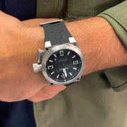 Ballast Valiant Automatic Black