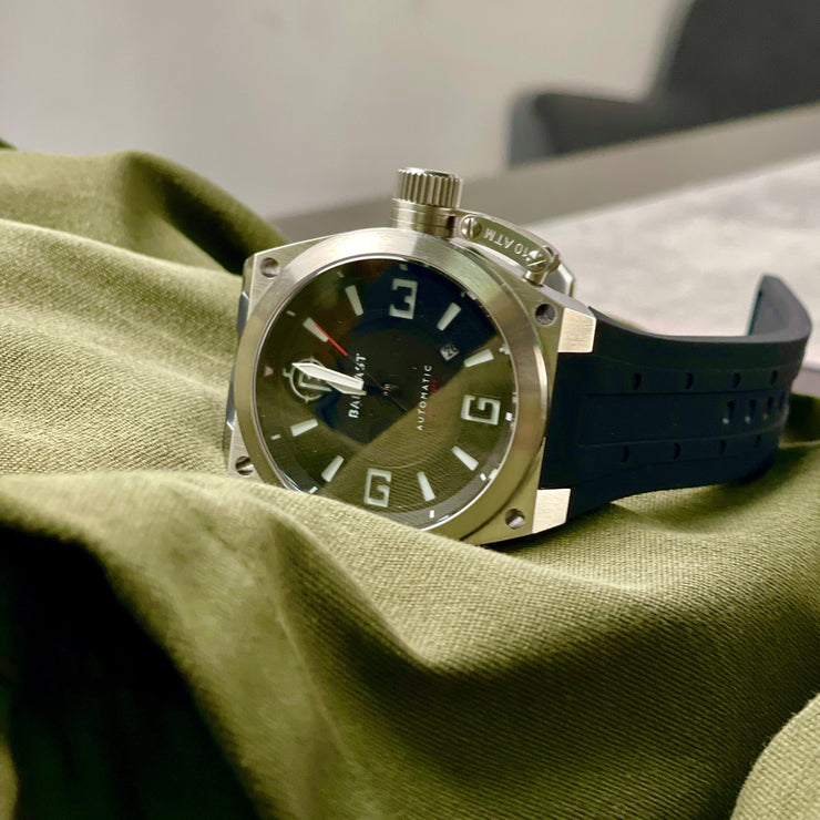 Ballast Valiant Automatic Black