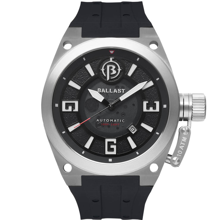 Ballast Valiant Automatic Black