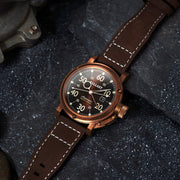 Ballast Holland Automatic Brown
