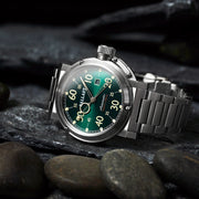 Ballast Holland Automatic Green SS