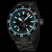 NTH DevilRay Automatic Black GMT