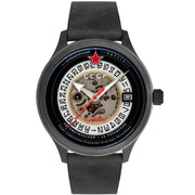 CCCP Tsiolkovsky Automatic Black
