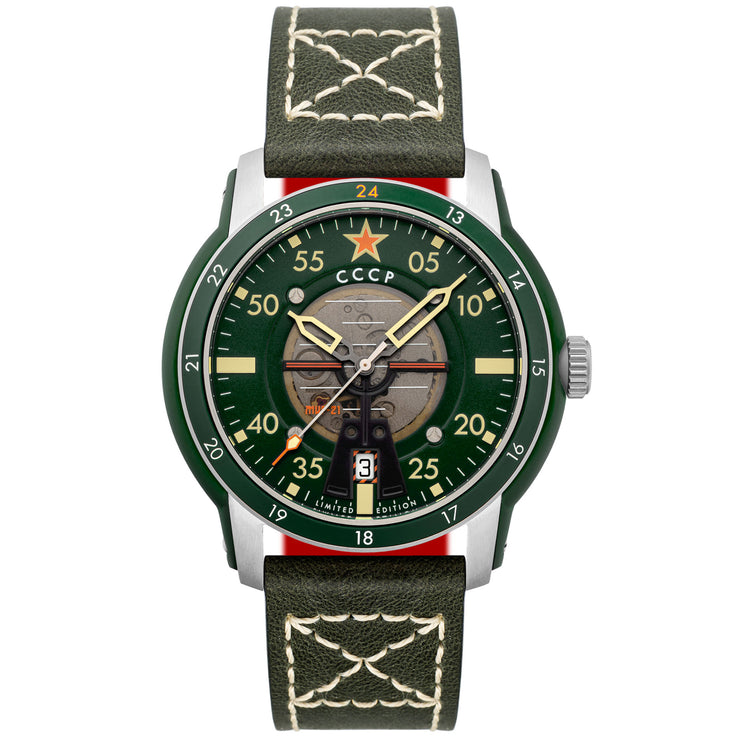 CCCP MiG-21 Automatic Green