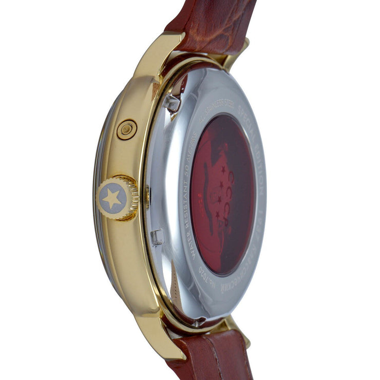 CCCP Heritage Automatic Gold Brown