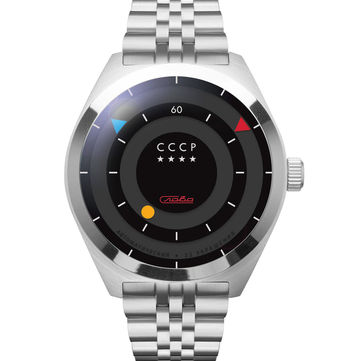CCCP Neujmin Automatic Black SS