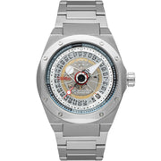 CCCP Soyuz Automatic Silver SS