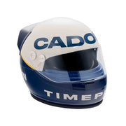 Cadola DFV-Cosworth Automatic Nigel Blue Helmet Watch Winder Set