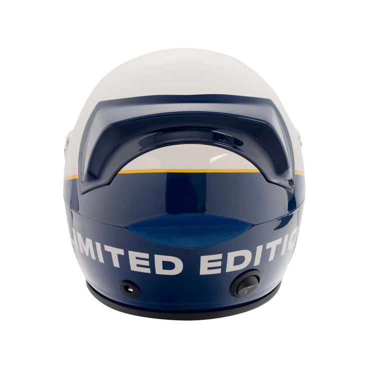 Cadola DFV-Cosworth Automatic Nigel Blue Helmet Watch Winder Set