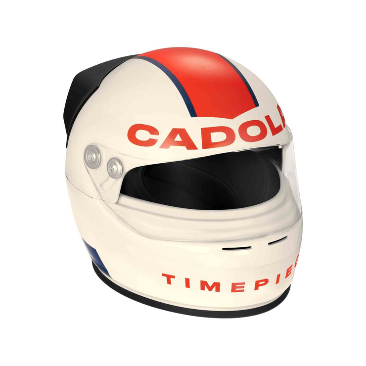 Cadola DFV-Cosworth Automatic Michael Limited Edition + Helmet Watch Winder