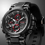 G-Shock MTG-B1000 Connected Solar Black Red | Watches.com