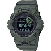 G-Shock GBD800UC G-Squad Connected Green