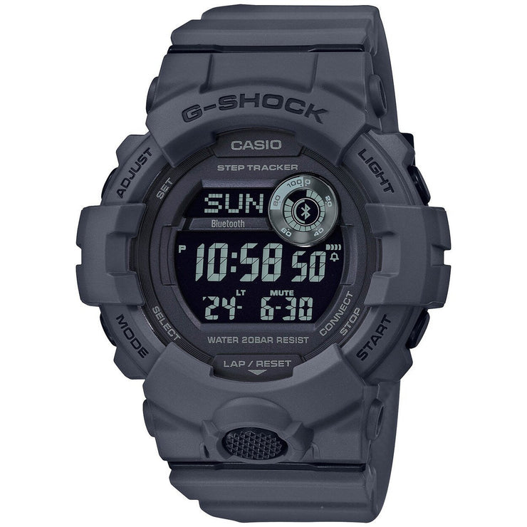 G-Shock GBD800UC G-Squad Connected Charcoal
