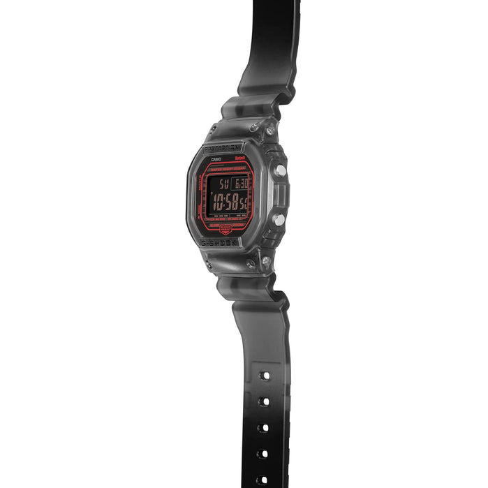 G-Shock DWB5600G Gray angled shot picture