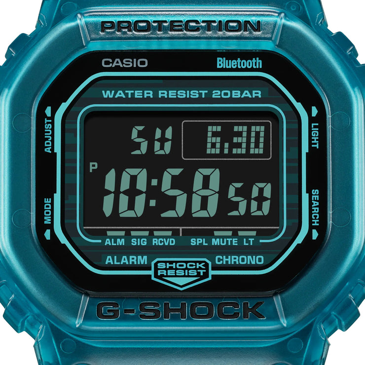 G-Shock DWB5600G Blue