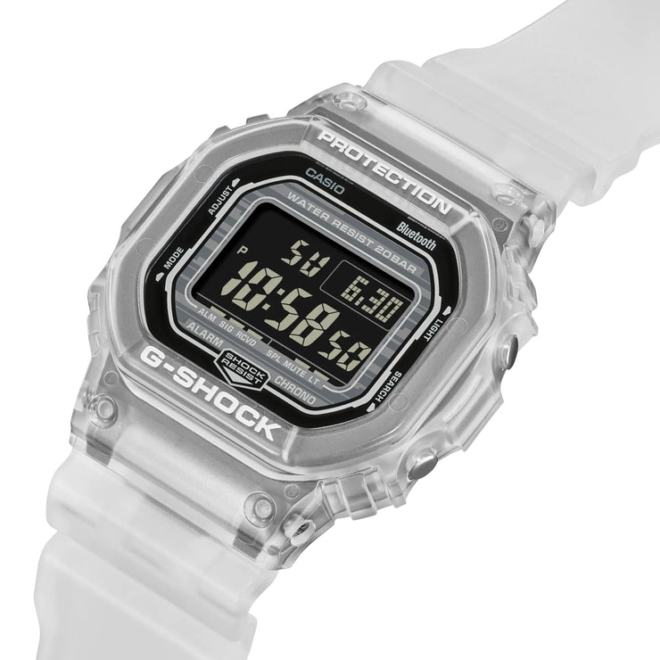 G-Shock DWB5600G Clear