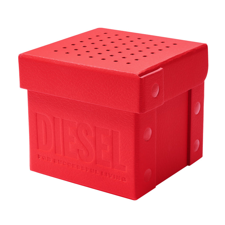 Diesel DZ2159 Master Chief Digital Red