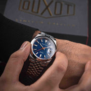 Duxot Vezeto Automatic Lapiz Lazuli Limited Edition