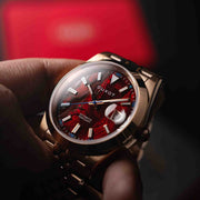 Duxot Vezeto Automatic Red Abalone Limited Edition