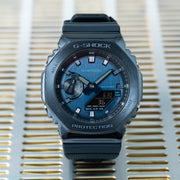G-Shock GM2100 Metal Blue