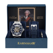 Thomas Earnshaw Admiral Duncan Automatic Blue Limited Edition