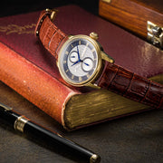Thomas Earnshaw Longitude Chronograph Gold