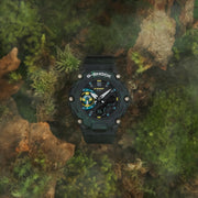 G-Shock GA2200 Mystic Forest Limited Edition Green