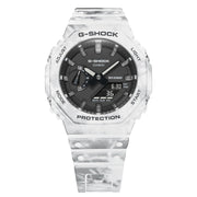 G-Shock GAE2100 Snow Camouflage Limited Edition