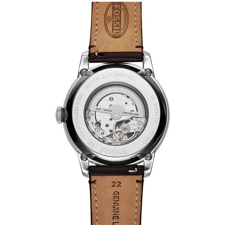 Fossil ME3110 Automatic Skeleton