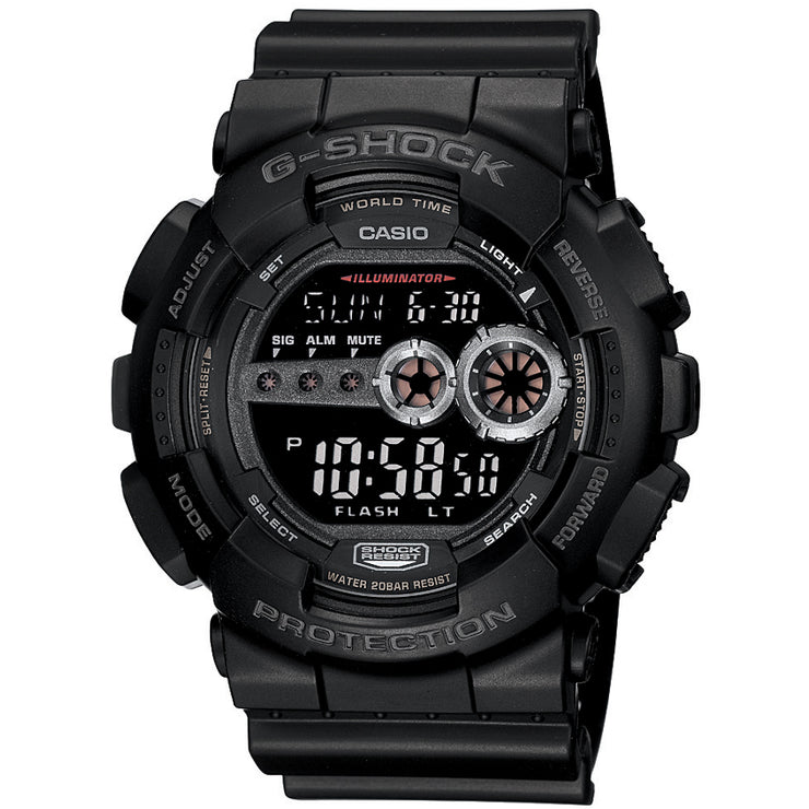 G-Shock GB100-1B Black
