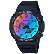 G-Shock GA2100 Ana-Digi Vaporized Black