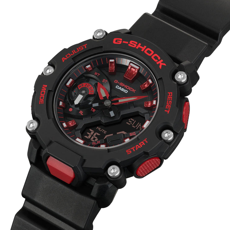 G-Shock GA2200 Ignite Red Series
